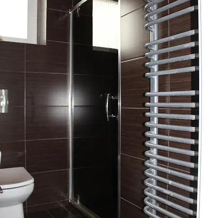 Szafirowy Zakatek 3* Kołobrzeg