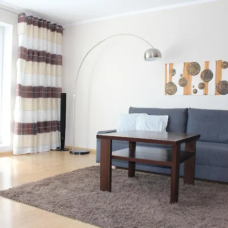 Pensionat Szafirowy Zakatek Kołobrzeg