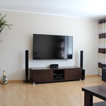 Szafirowy Zakatek 3* Kołobrzeg