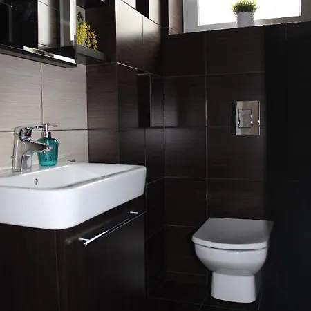 Pensionat Szafirowy Zakatek