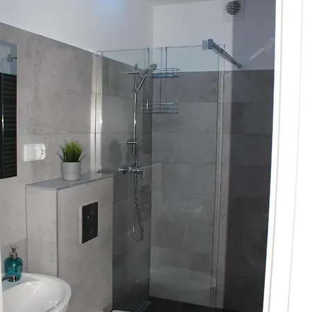 Pensionat Szafirowy Zakatek Kołobrzeg