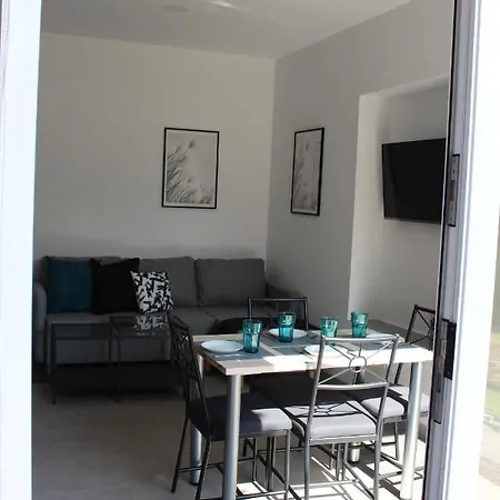 Szafirowy Zakatek 3* Kołobrzeg