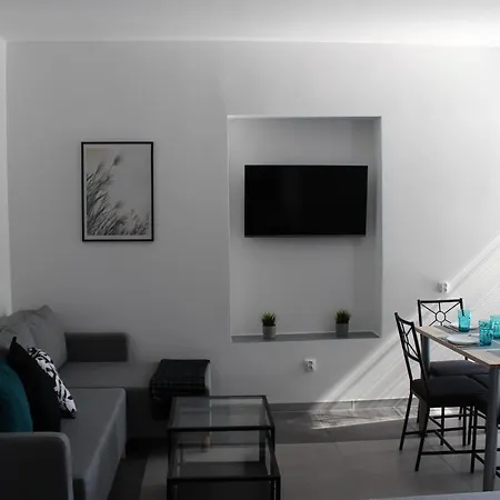 Szafirowy Zakatek Pensionat Kołobrzeg