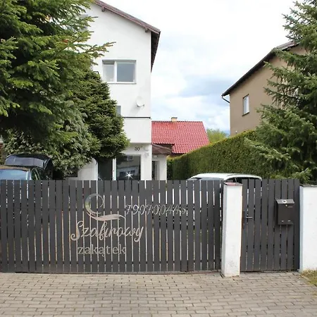 Szafirowy Zakatek 3* Kołobrzeg