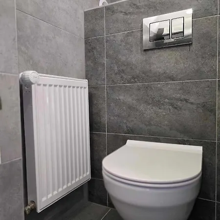 Szafirowy Zakatek Pensionat Kołobrzeg