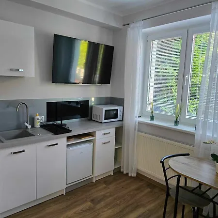 Szafirowy Zakatek 3* Kołobrzeg