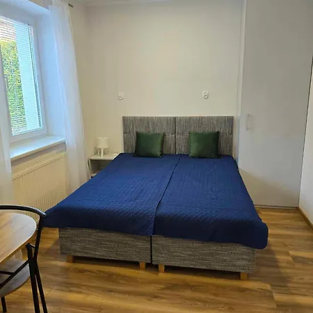 Szafirowy Zakatek Pensionat Kołobrzeg