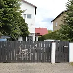 Szafirowy Zakatek 3* Колобжег