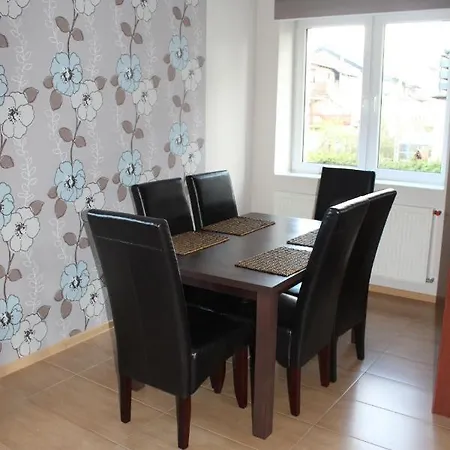 Szafirowy Zakatek Πανσιόν 3*