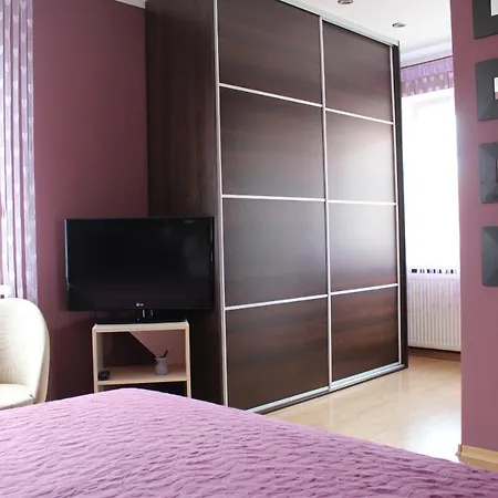 Szafirowy Zakatek Pensión