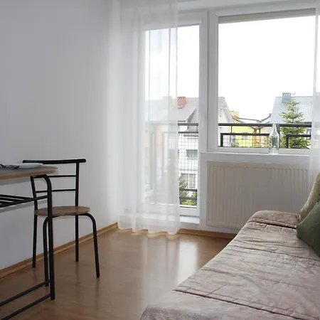 Πανσιόν Szafirowy Zakatek 3*