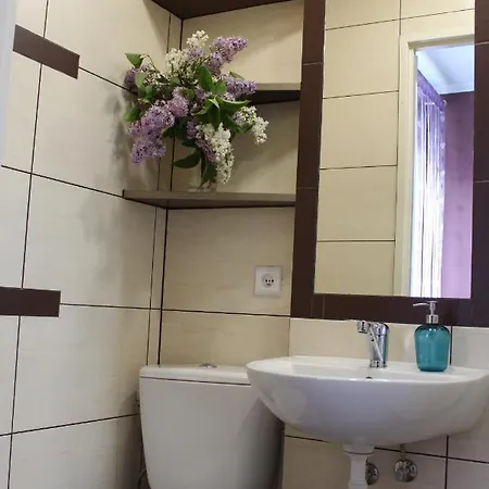 Szafirowy Zakatek Gasthof 3*