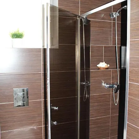 Πανσιόν Szafirowy Zakatek Kołobrzeg