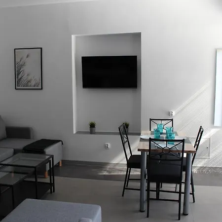 Szafirowy Zakatek Casa de hóspedes Kołobrzeg