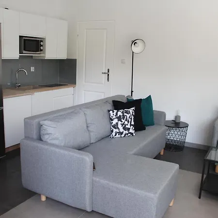 Szafirowy Zakatek Kołobrzeg