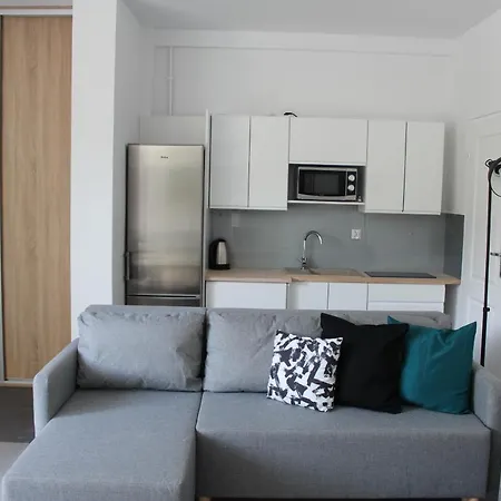 Szafirowy Zakatek Πανσιόν Kołobrzeg