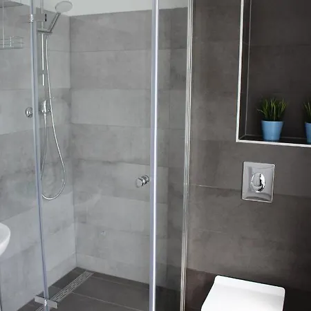 Szafirowy Zakatek Pensión Kołobrzeg