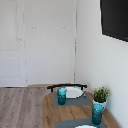 Szafirowy Zakatek Casa de hóspedes