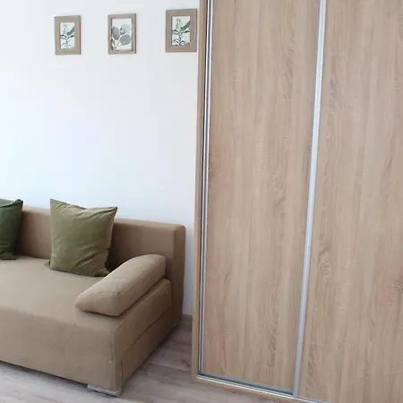 Szafirowy Zakatek Pensión Kołobrzeg