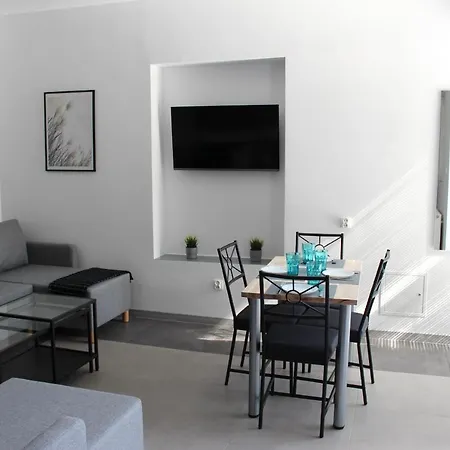 Pensión Szafirowy Zakatek Kołobrzeg