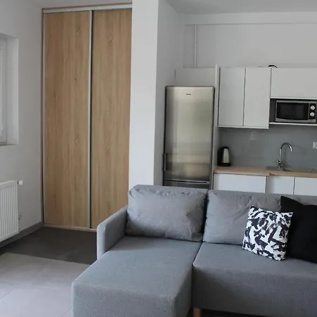 Szafirowy Zakatek Pensión Kołobrzeg