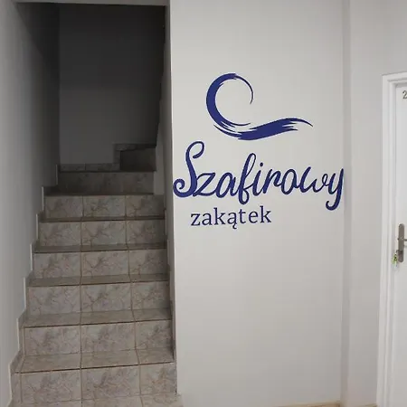 Casa de hóspedes Szafirowy Zakatek Kołobrzeg