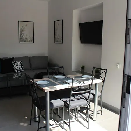 Pensión Szafirowy Zakatek Kołobrzeg