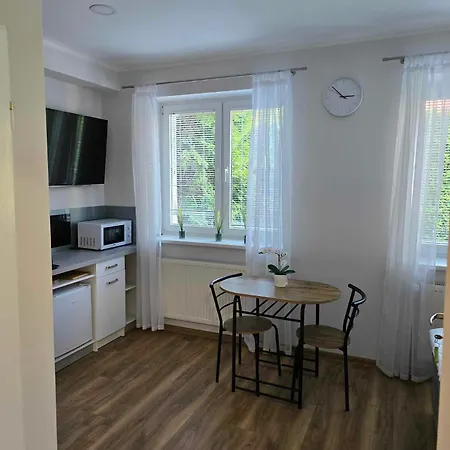 Szafirowy Zakatek Pensión