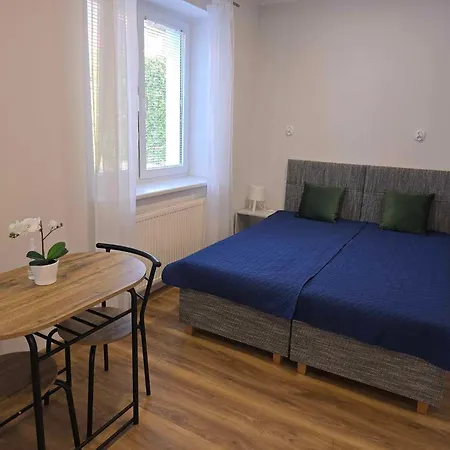 Πανσιόν Szafirowy Zakatek Kołobrzeg