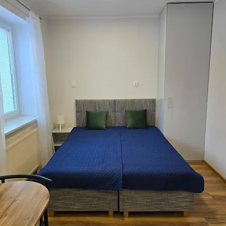 Pensjonat Szafirowy Zakątek *