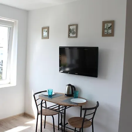 Casa de hóspedes Szafirowy Zakatek Kołobrzeg