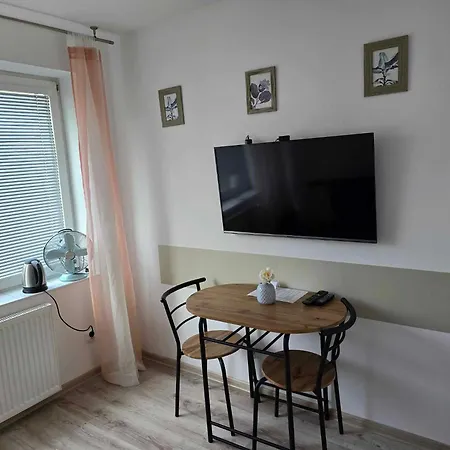 Szafirowy Zakątek Pensjonat Kołobrzeg