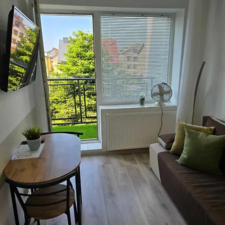 Szafirowy Zakatek Casa de hóspedes Kołobrzeg