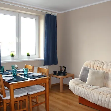 Casa de hóspedes Szafirowy Zakatek Kołobrzeg