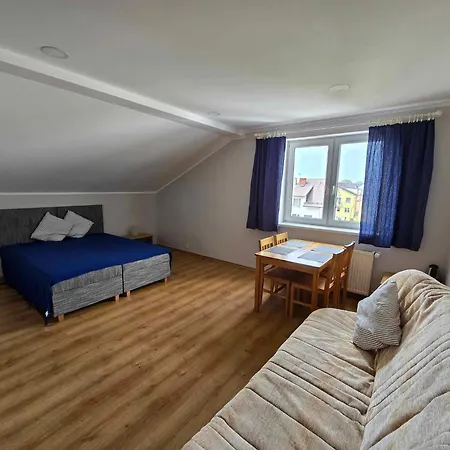 Szafirowy Zakatek Casa de hóspedes Kołobrzeg