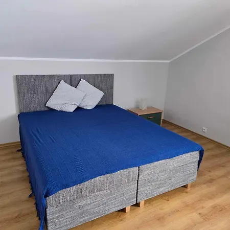 Szafirowy Zakątek Pensjonat *