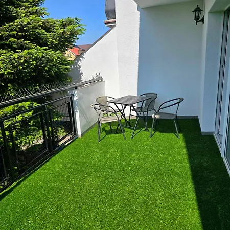 Casa de hóspedes Szafirowy Zakatek Kołobrzeg