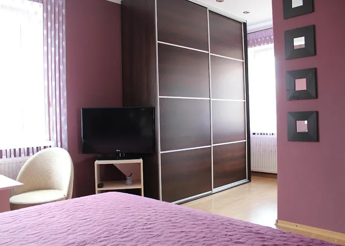 Szafirowy Zakatek بيت ضيافة