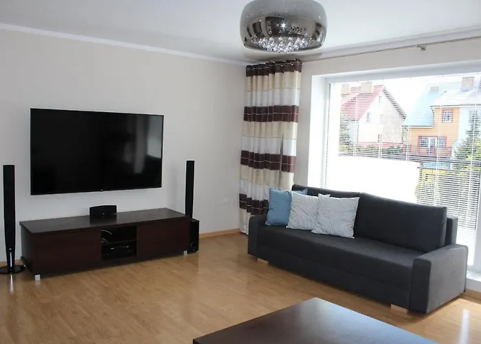 Gasthuis Szafirowy Zakatek 3*