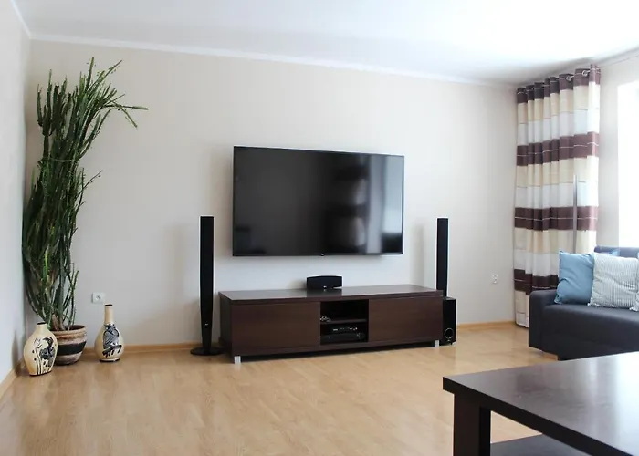 Szafirowy Zakatek 3* Kołobrzeg