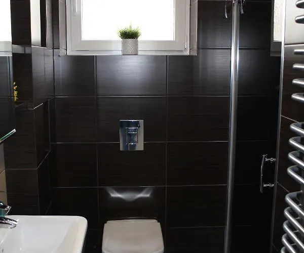 Szafirowy Zakatek Gasthuis Kołobrzeg