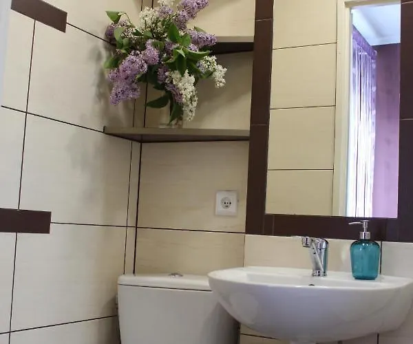 Szafirowy Zakatek بيت ضيافة 3*