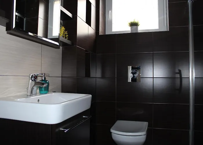 Gasthuis Szafirowy Zakatek 3*