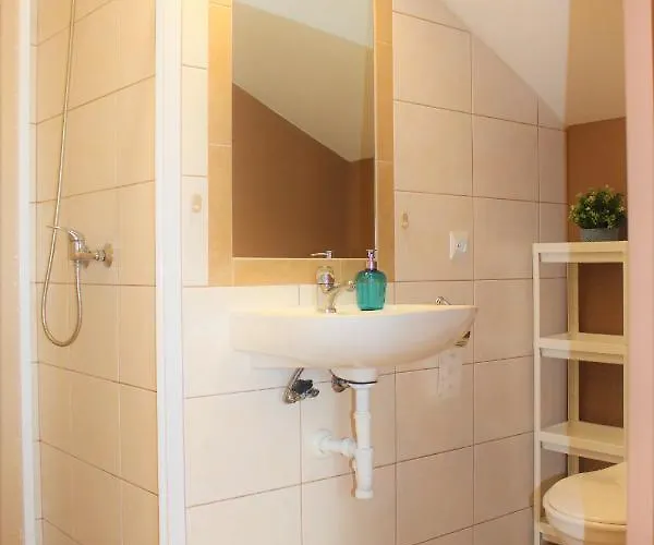 بيت ضيافة Szafirowy Zakatek 3*