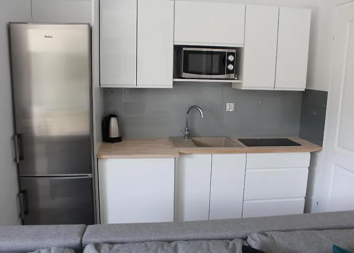 Szafirowy Zakatek بيت ضيافة