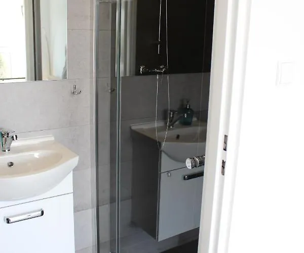 بيت ضيافة Szafirowy Zakatek