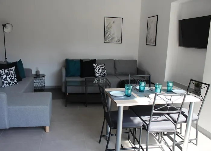 بيت ضيافة Szafirowy Zakatek