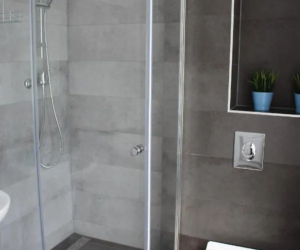 Szafirowy Zakatek بيت ضيافة كولوبرزيغ