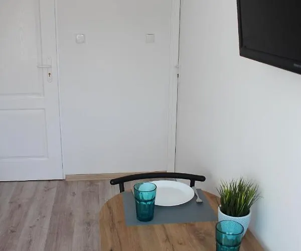 Szafirowy Zakatek Gasthuis