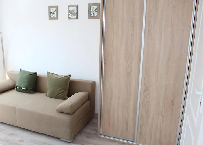 Szafirowy Zakatek Gasthuis Kołobrzeg